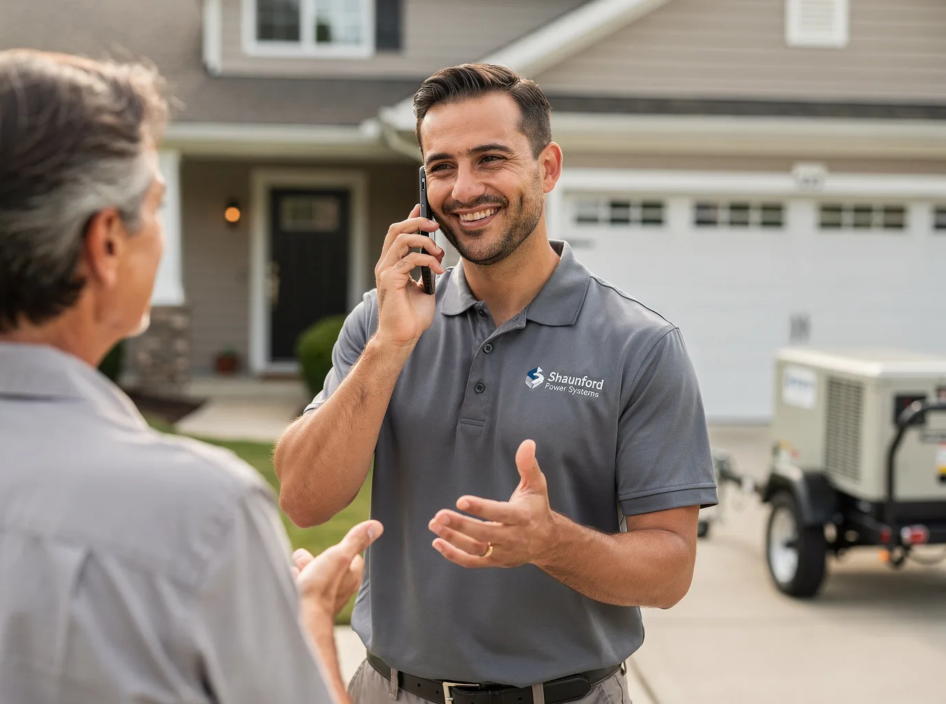 Generator Installation Clinton, AR FAQs